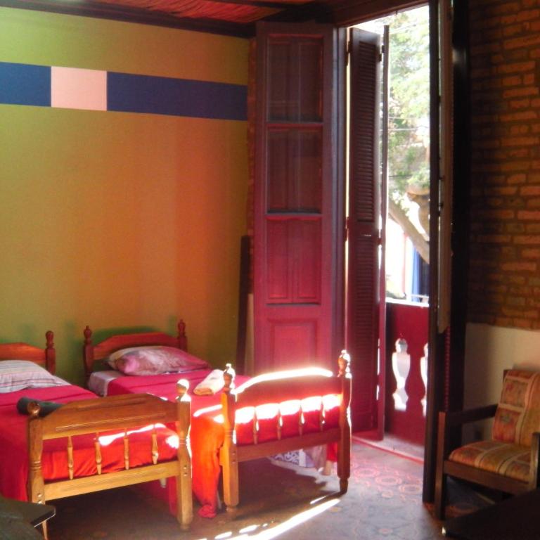 Panambi - Habitación Triple - 2