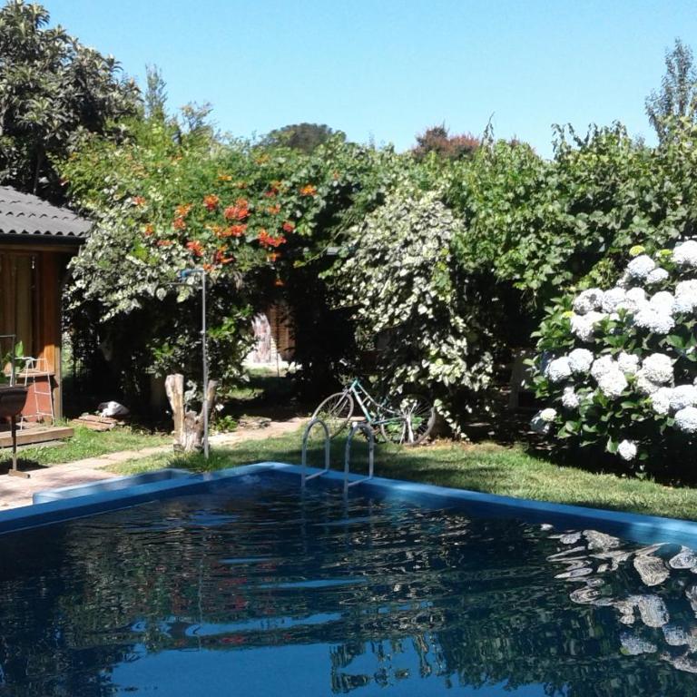 Puerta del Sol Molina B&B - Cabaña con vistas al jardín - 1