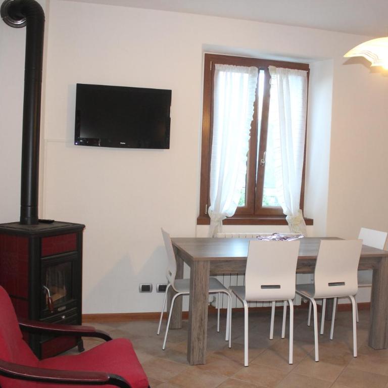 La casa delle grigne - Casa Vacanze - 11