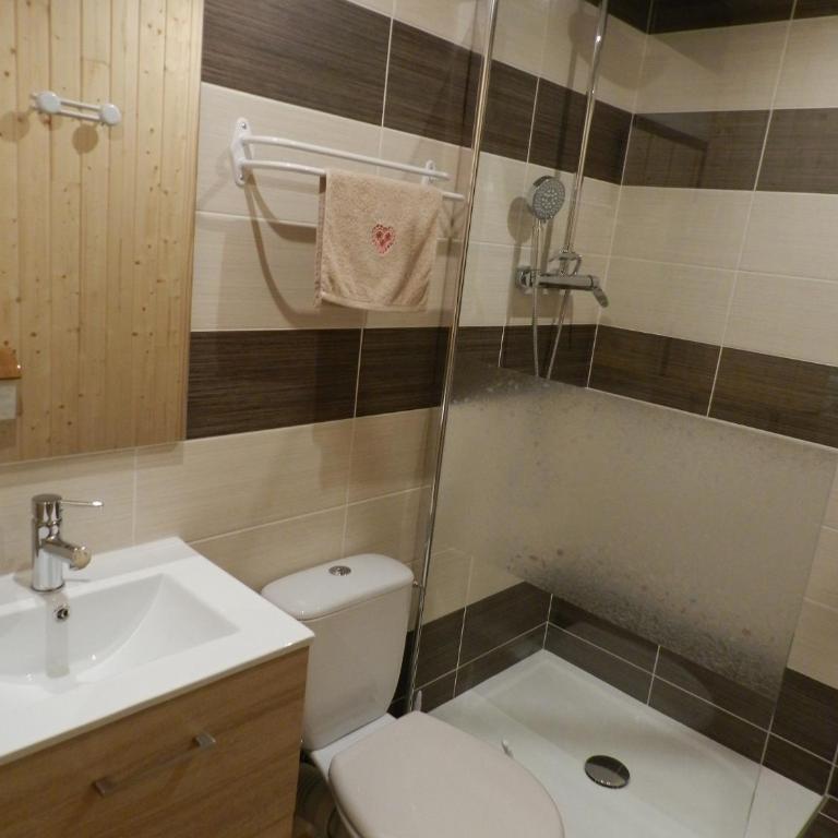 Chambre D'hôte "Les Tourtereaux" - Chalet - 4
