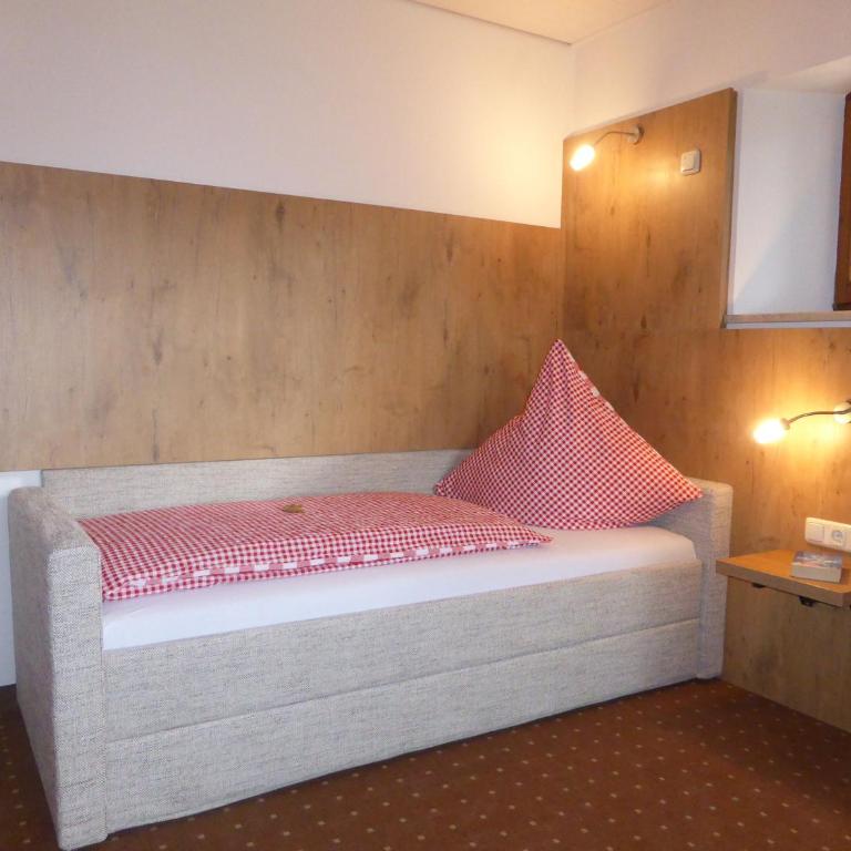 Ferienhotel Silberdistel garni - Apartment mit 1 Schlafzimmer - 11