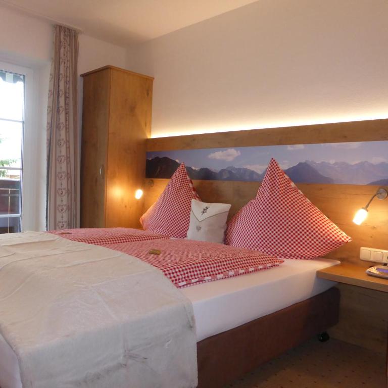 Ferienhotel Silberdistel garni - Apartment mit 1 Schlafzimmer - 1