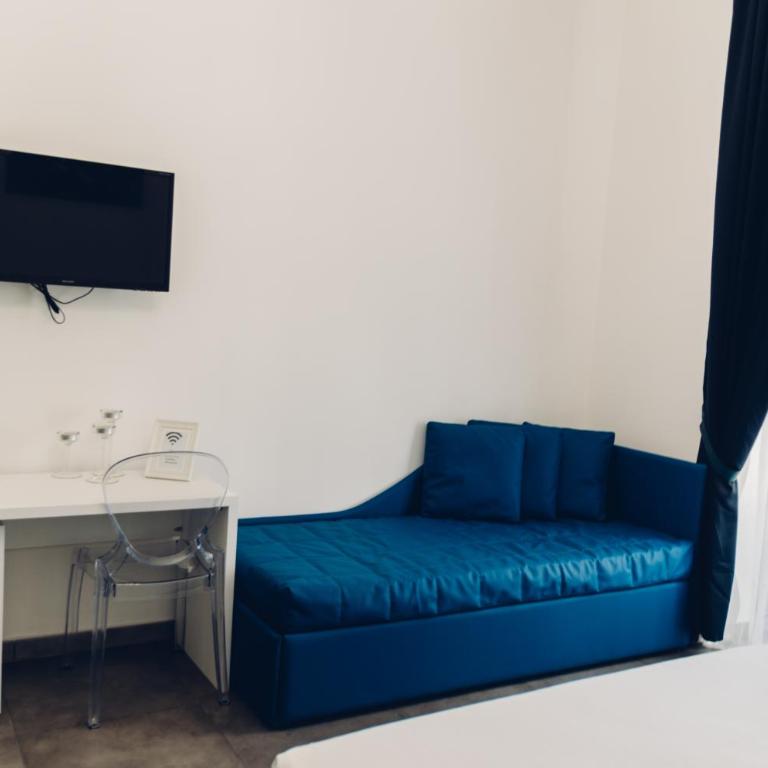 Etna Suite Group - Comfort Quadruple Room - 2