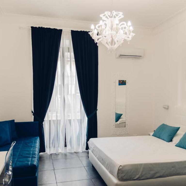 Etna Suite Group - Comfort Quadruple Room - 1