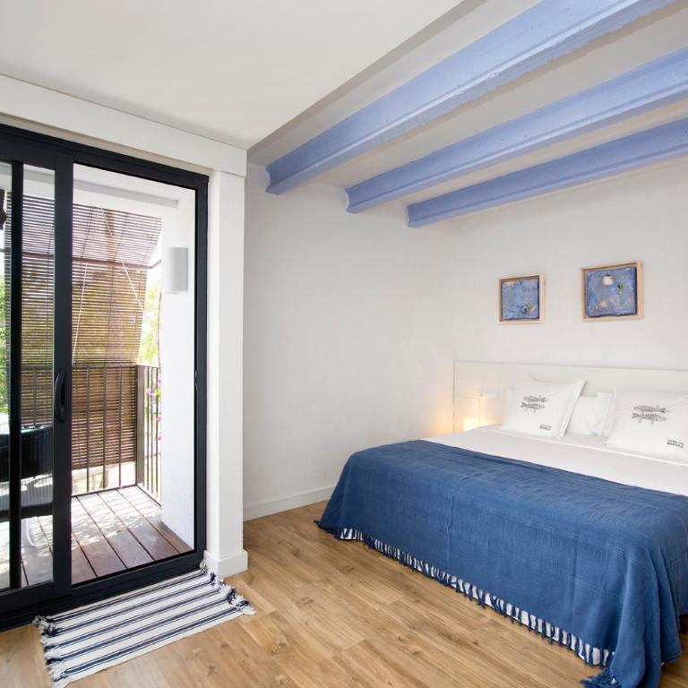 Horta d'en Rahola - Adults Only - Habitación Doble con balcón - 7