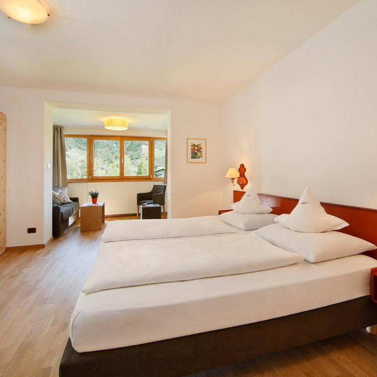 Parkhotel Tirolerhof - Chambre Familiale (2 Adultes + 1 Enfant) - 3