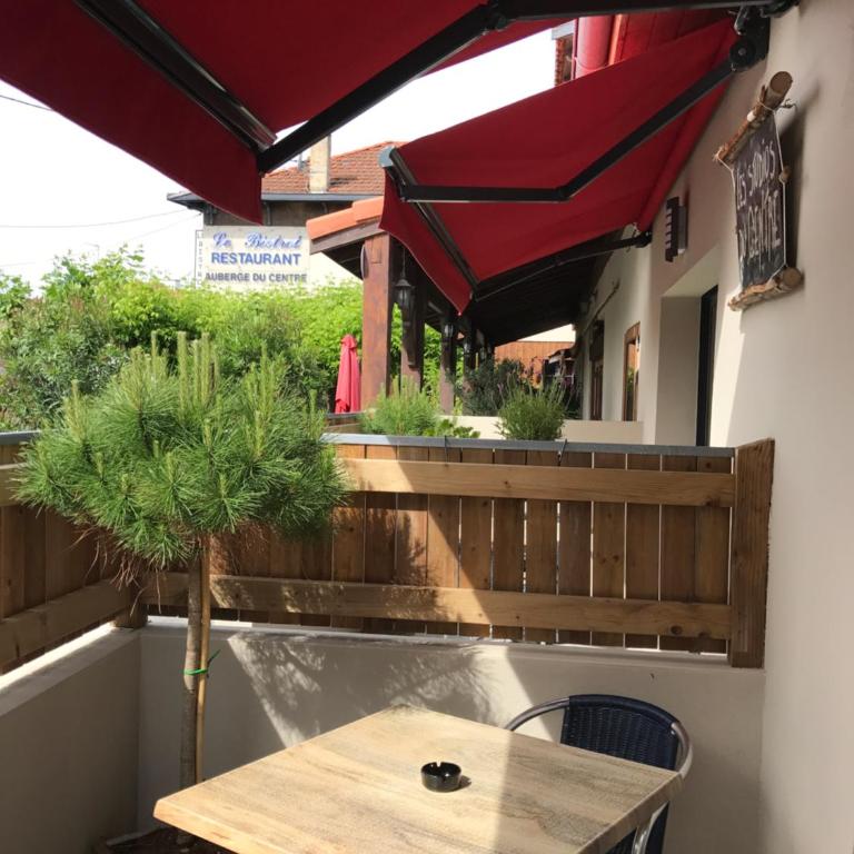 Les studios du Centre - Studio avec Terrasse - 20