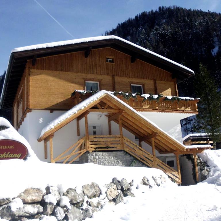 Ferienwohnung Alpklang - Apartment mit Blick auf die Berge - 32