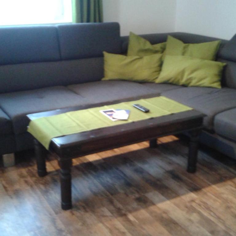 Ferienwohnung Alpklang - Apartment mit Blick auf die Berge - 34