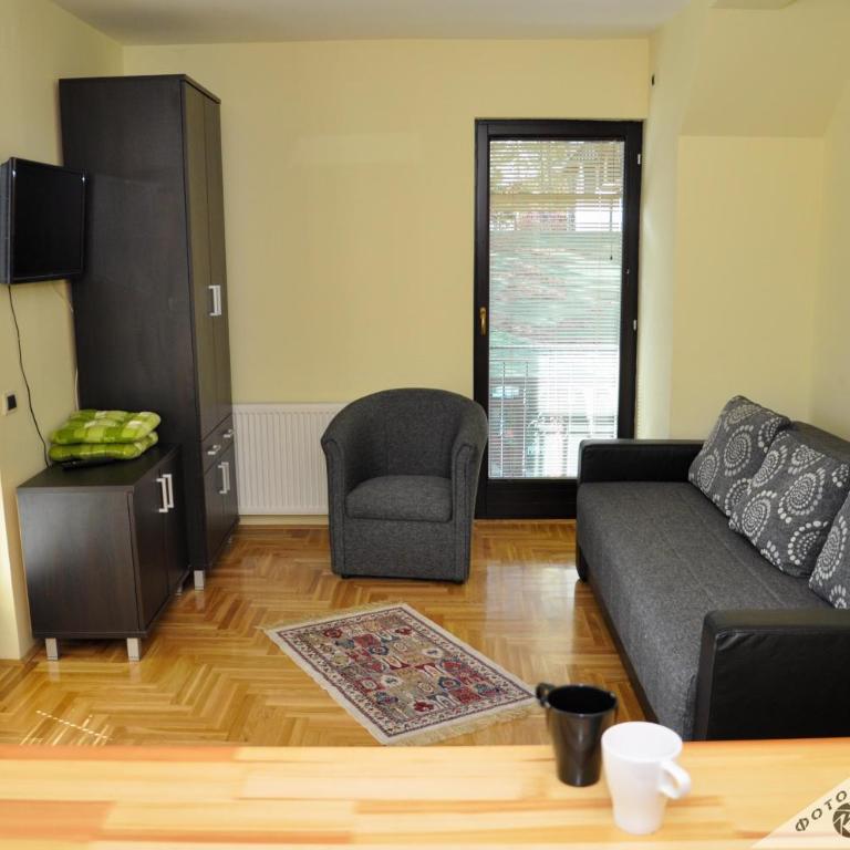 Apartmani Vidic - Apartment with Terrace - 4