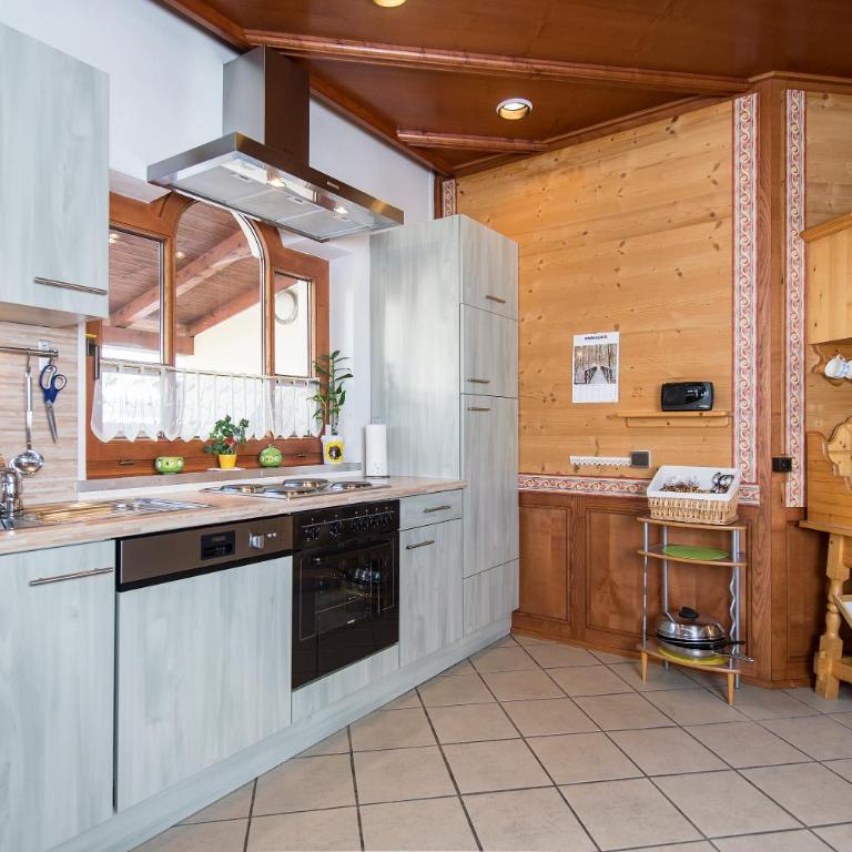 Ferienwohnungen Jutta - Apartment mit 4 Schlafzimmern - Erdgeschoss - 9