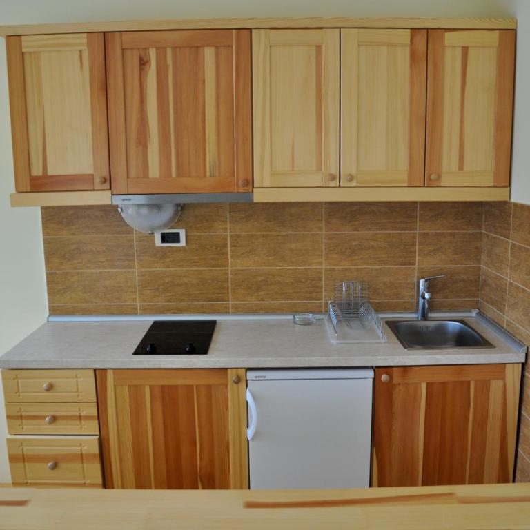 Apartmani Vidic - Apartment with Balcony - 15