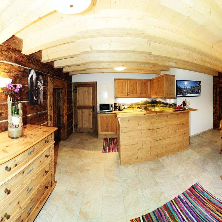 Hoferbichlgut - Deluxe Apartment mit 2 Schlafzimmern mit Balkon und Bergblick - 8