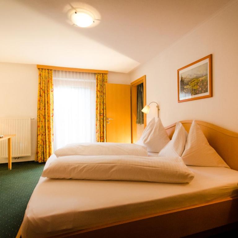 Alpengasthof Grimmingblick - Chambre Double avec Balcon - 2