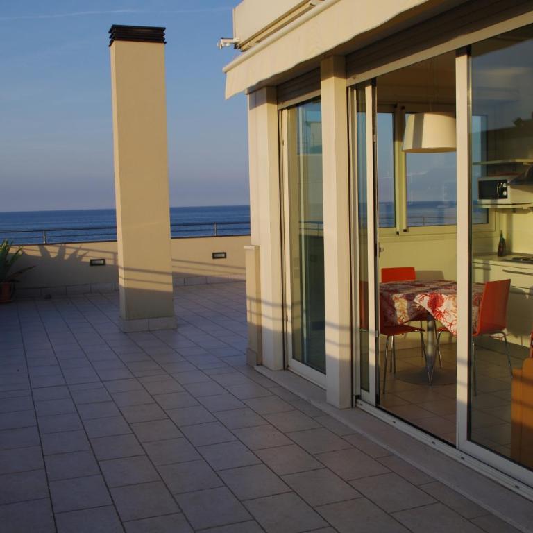 Hotel Avana Fronte Mare - Appartamento Suite con Vista Mare - 24
