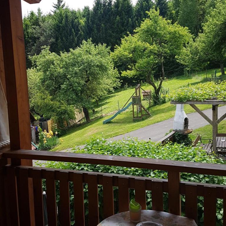 FerienAppartments Landhaus FühlDichWohl - Comfort Doppelzimmer mit Balkon - 9
