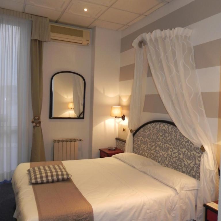 Hotel Helios - Camera Matrimoniale/Doppia con Letti Singoli con Vista Mare - 7