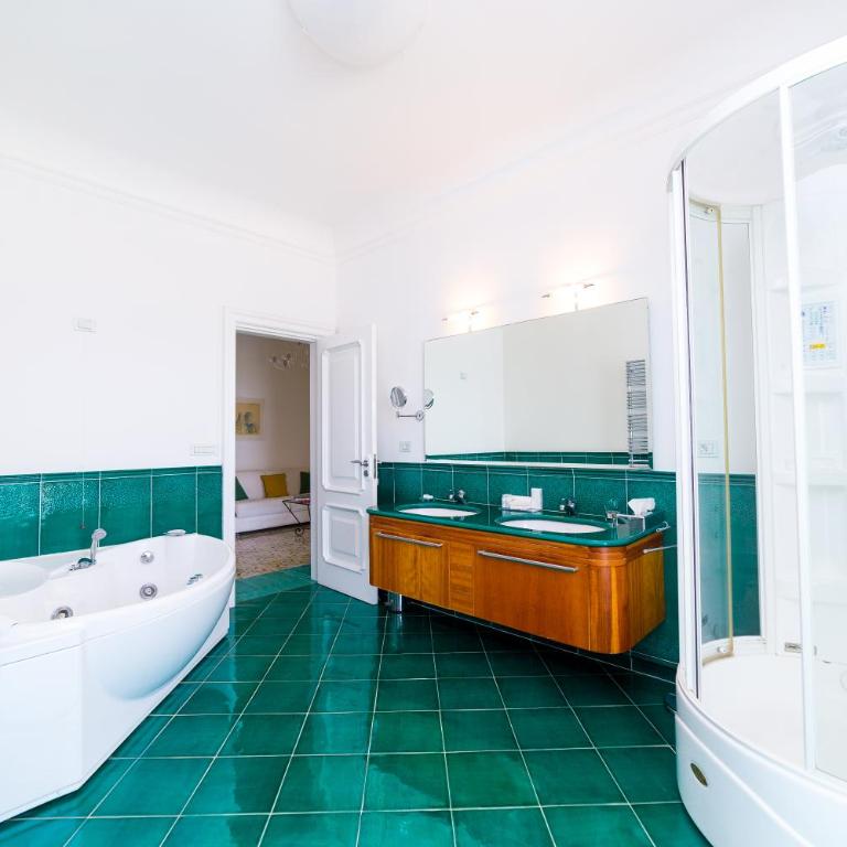Villa Eliana - Suite Deluxe con Vista Mare - 6