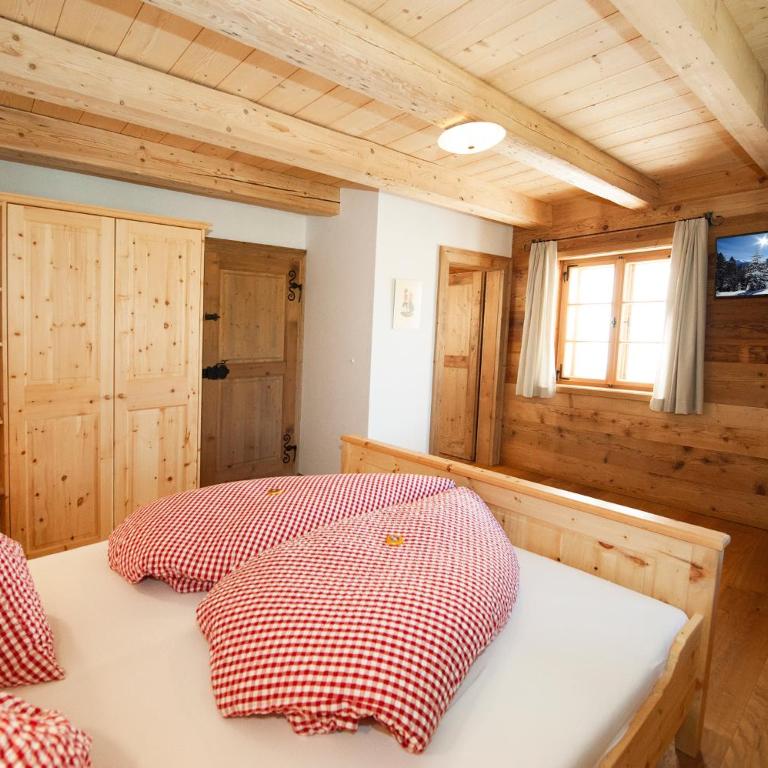 Hoferbichlgut - Superior Apartment mit 2 Schlafzimmern, Balkon und Bergblick - 8