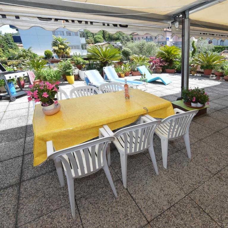 Casa Barcelli Sport & Family Apartments - Appartamento con 2 Camere da Letto e Terrazza - 4