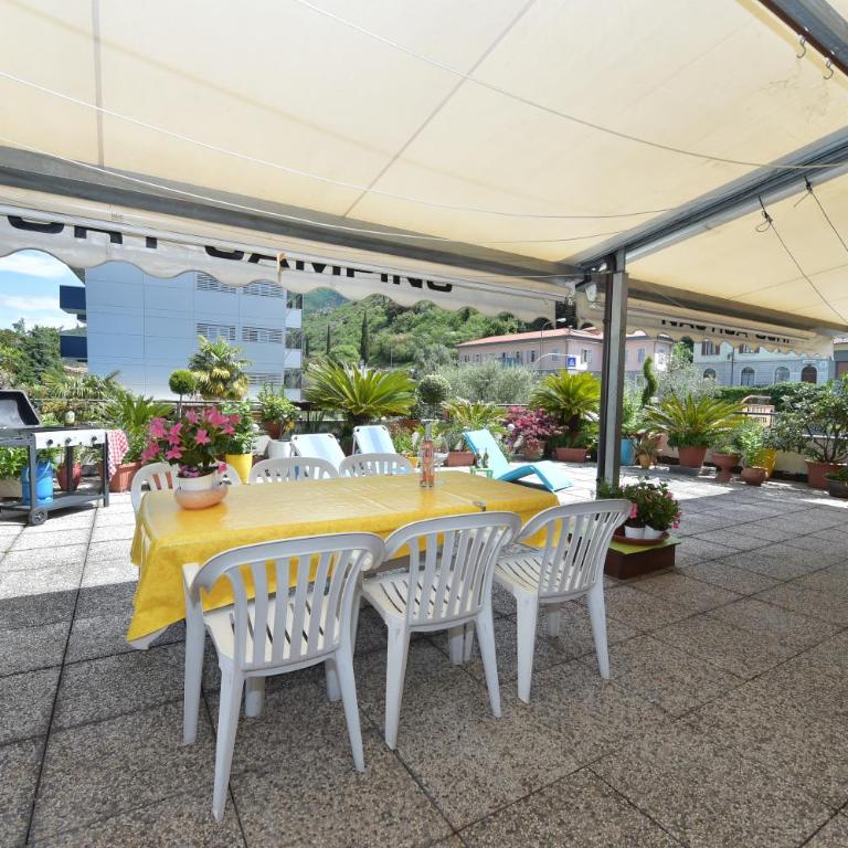 Casa Barcelli Sport & Family Apartments - Appartamento con 2 Camere da Letto e Terrazza - 5