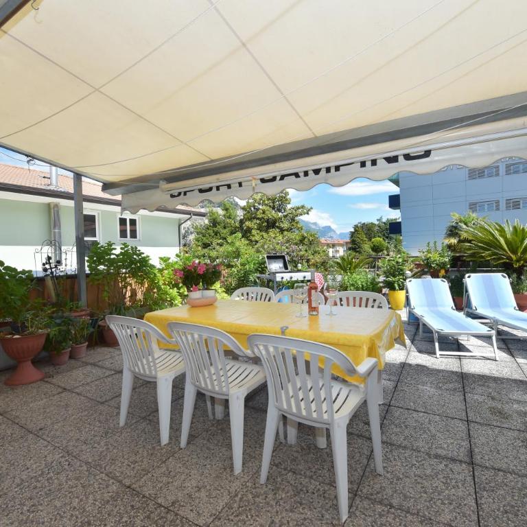 Casa Barcelli Sport & Family Apartments - Appartamento con 2 Camere da Letto e Terrazza - 6