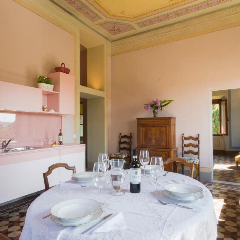 Villa Bonsi - Appartamento con 3 Camere da Letto - 47