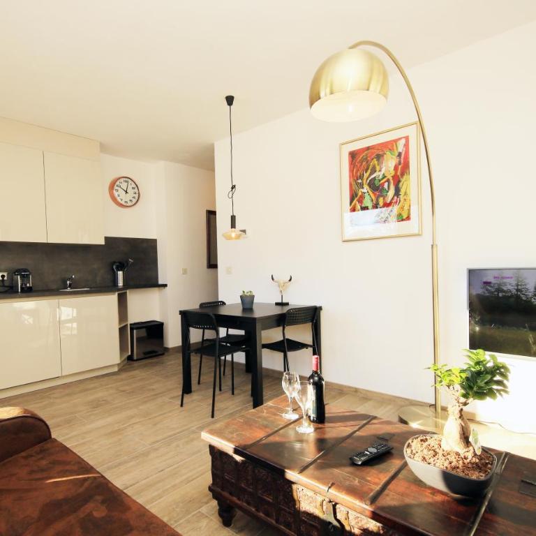 Haus Bernhard - Apartment mit Blick auf die Berge - 2