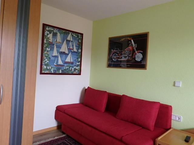 Ferienwohnung Silvia - Apartment mit Balkon - 1