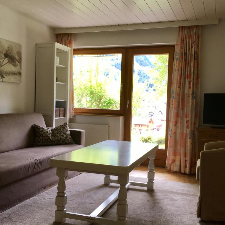 Landhaus Garsella - Apartamento de 1 dormitorio con terraza - 6