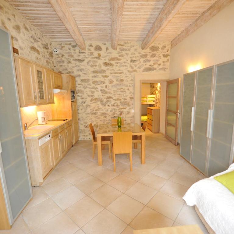 La Bastide du Soleil - Studio avec Terrasse - 3