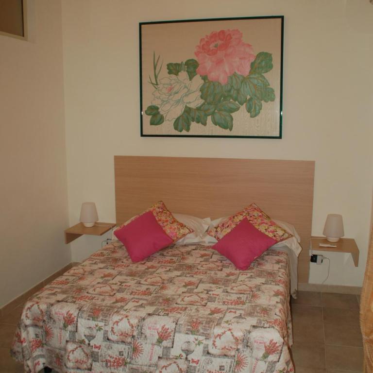 B&B Emily Brindisi - Camera Matrimoniale Familiare - 6