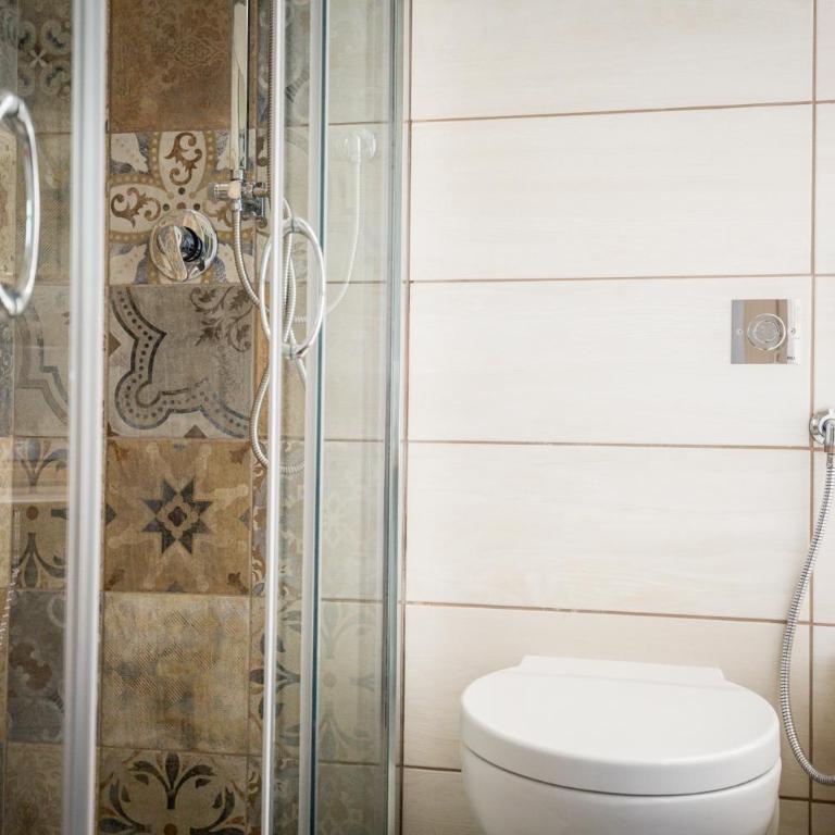 B&B Abbacò - Camera Matrimoniale con Bagno Privato Esterno - 4
