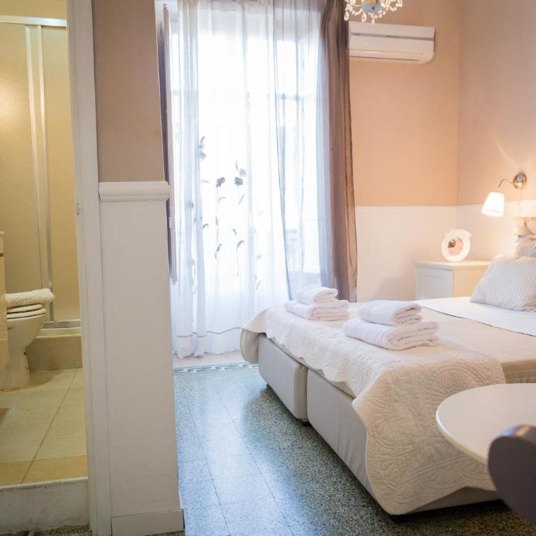 B&B Abbacò - Camera Matrimoniale/Doppia con Letti Singoli - 1