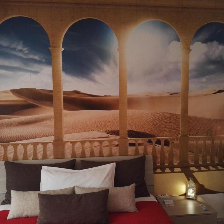 La Finestra Sul Mondo B&B - Camera Matrimoniale con Bagno Privato Esterno - 5