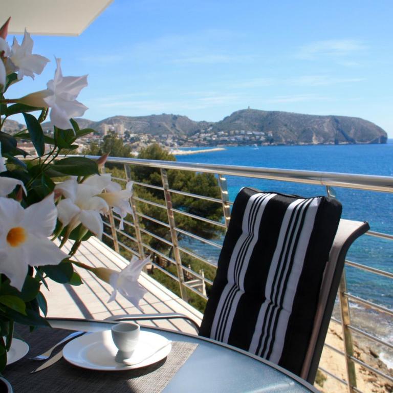 Penthouse Seaside - Apartment with Sea View - 1