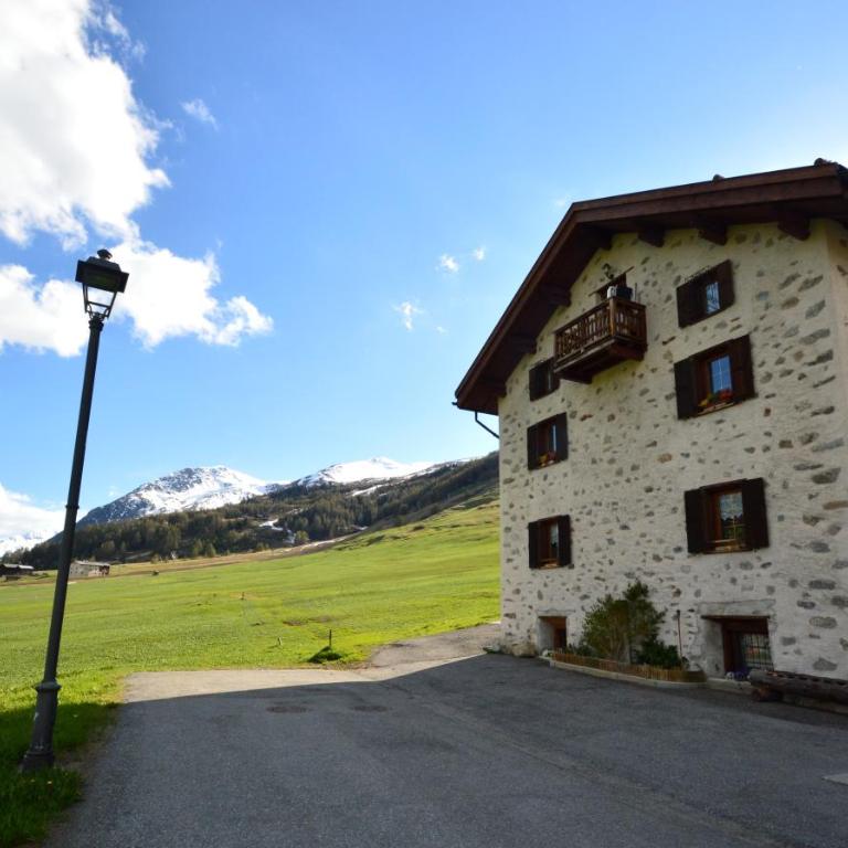 Mountain Chalet Milly - Appartamento con Vista Giardino - 55