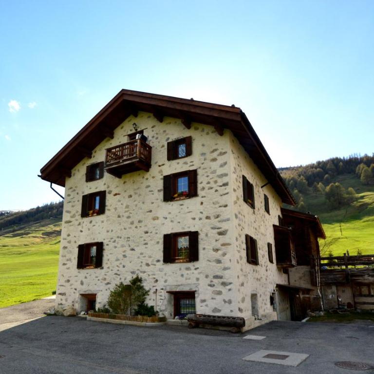 Mountain Chalet Milly - Appartamento con Vista Giardino - 1