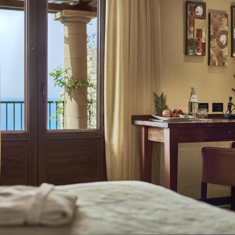 Hotel Rocca Della Sena - Camera Matrimoniale Superior con Vista Mare - 5