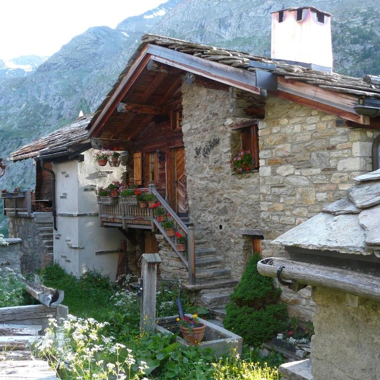 Haus Zer Trächu - Chalet - 2