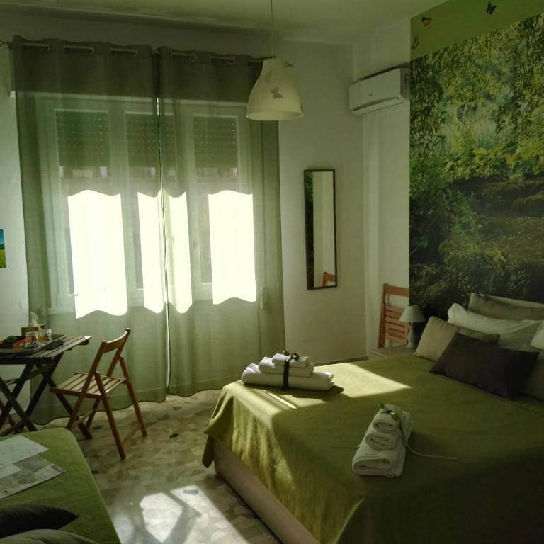 La Finestra Sul Mondo B&B - Camera Tripla con Bagno Privato Esterno - 4