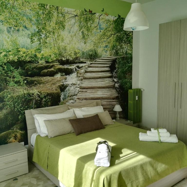 La Finestra Sul Mondo B&B - Camera Tripla con Bagno Privato Esterno - 1