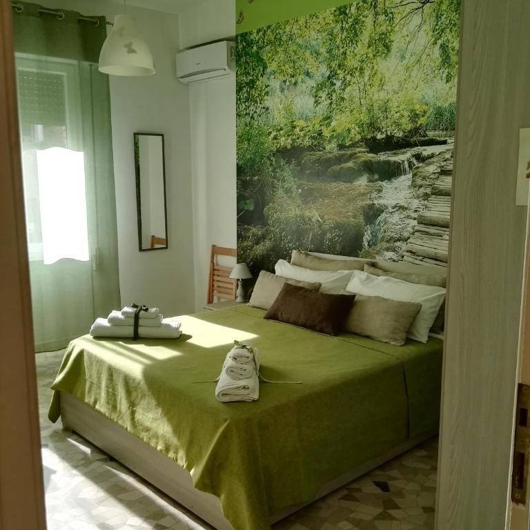 La Finestra Sul Mondo B&B - Camera Tripla con Bagno Privato Esterno - 2