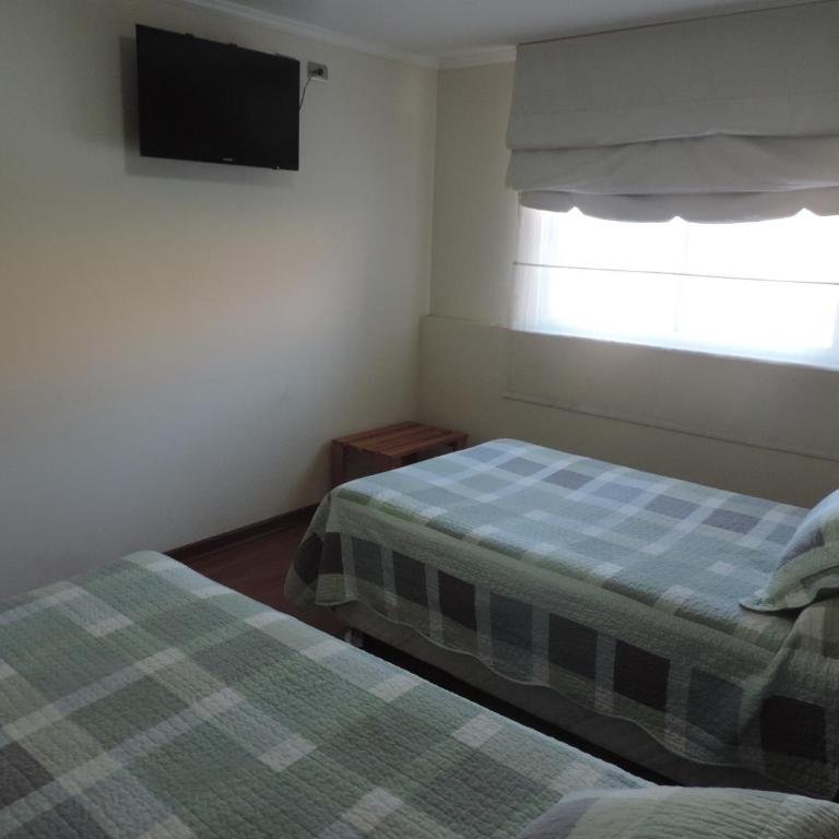 Hotel Paola Antofagasta - Twin Room - 6