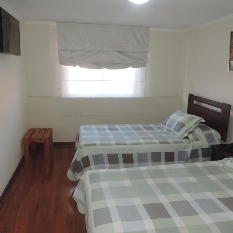Hotel Paola Antofagasta - Twin Room - 8