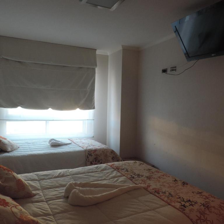Hotel Paola Antofagasta - Double Room with Extra Bed (3 Adults) - 5
