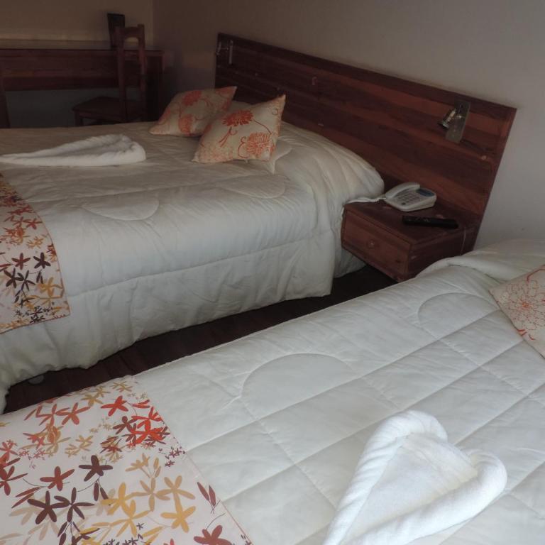 Hotel Paola Antofagasta - Double Room with Extra Bed (3 Adults) - 6