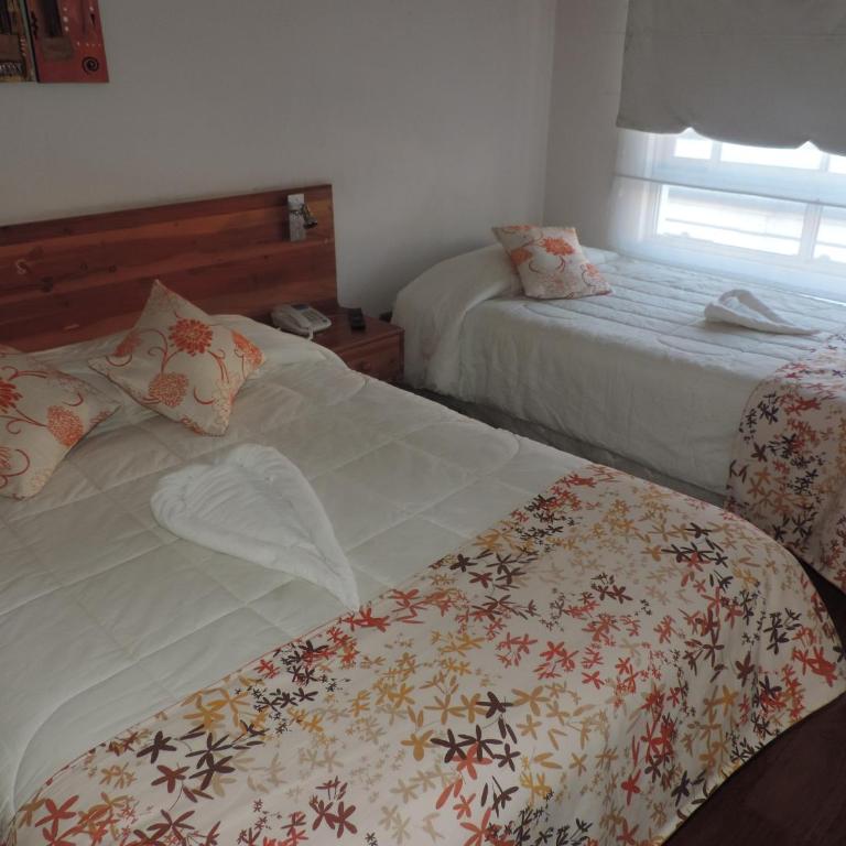 Hotel Paola Antofagasta - Double Room with Extra Bed (3 Adults) - 7