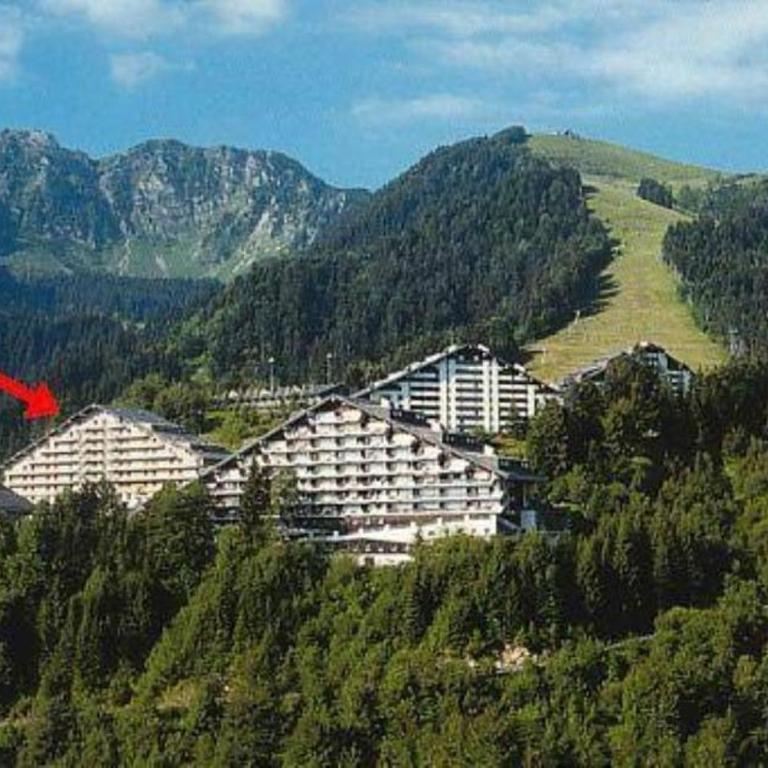 Résidence "Les Crêtes" - Apartment mit Blick auf die Berge - 46