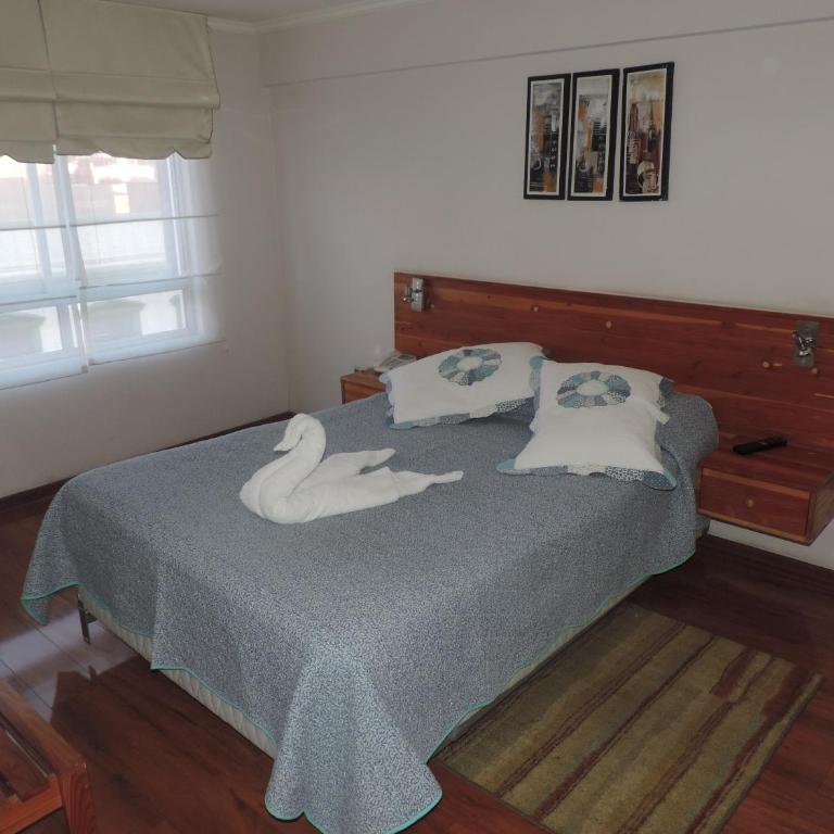 Hotel Paola Antofagasta - Double Room - one bed - 7